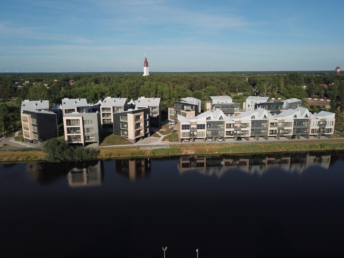 Lighthouse Apartment Sventosios Vartai Palanga Exterior foto