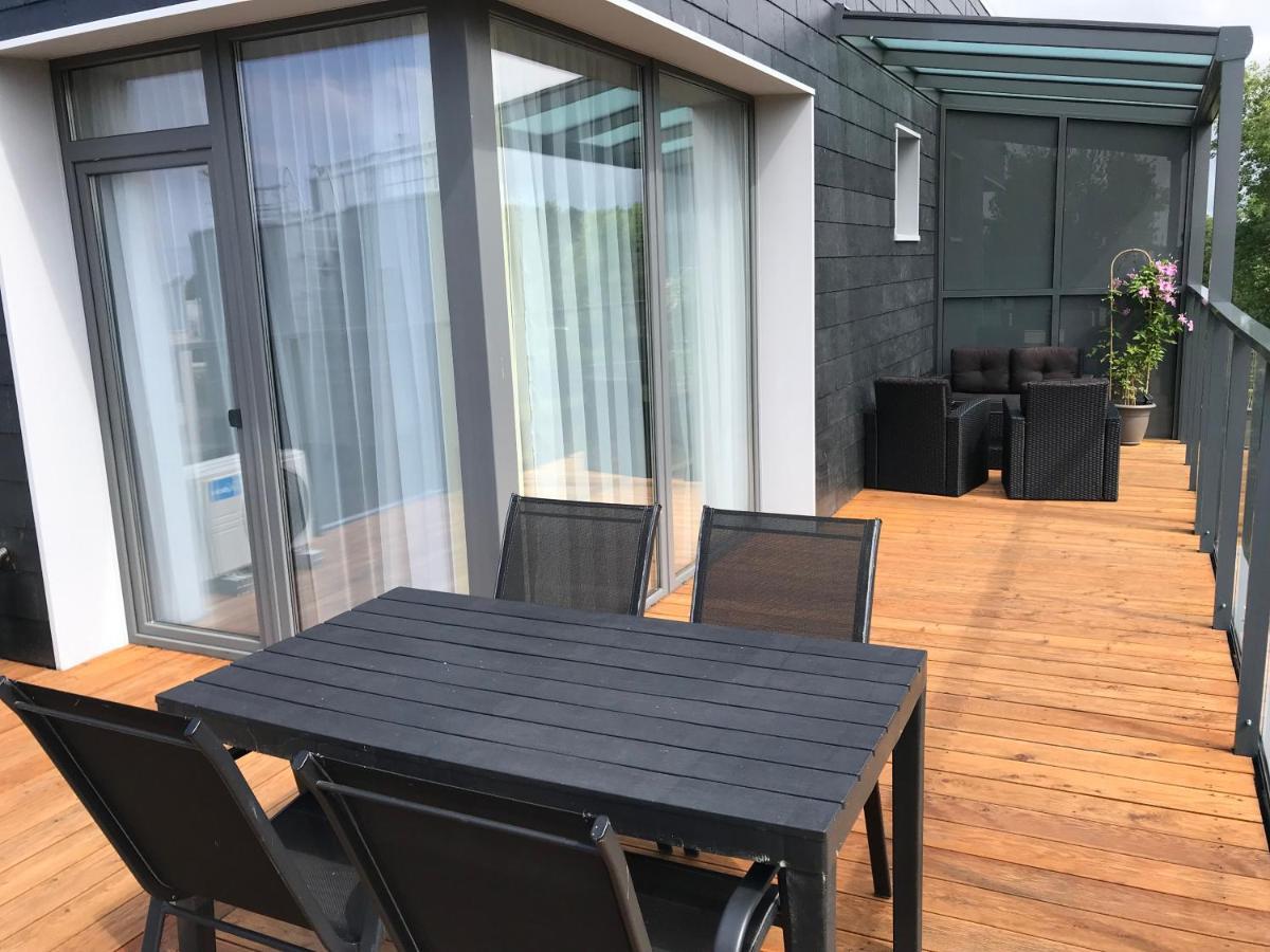 Lighthouse Apartment Sventosios Vartai Palanga Exterior foto