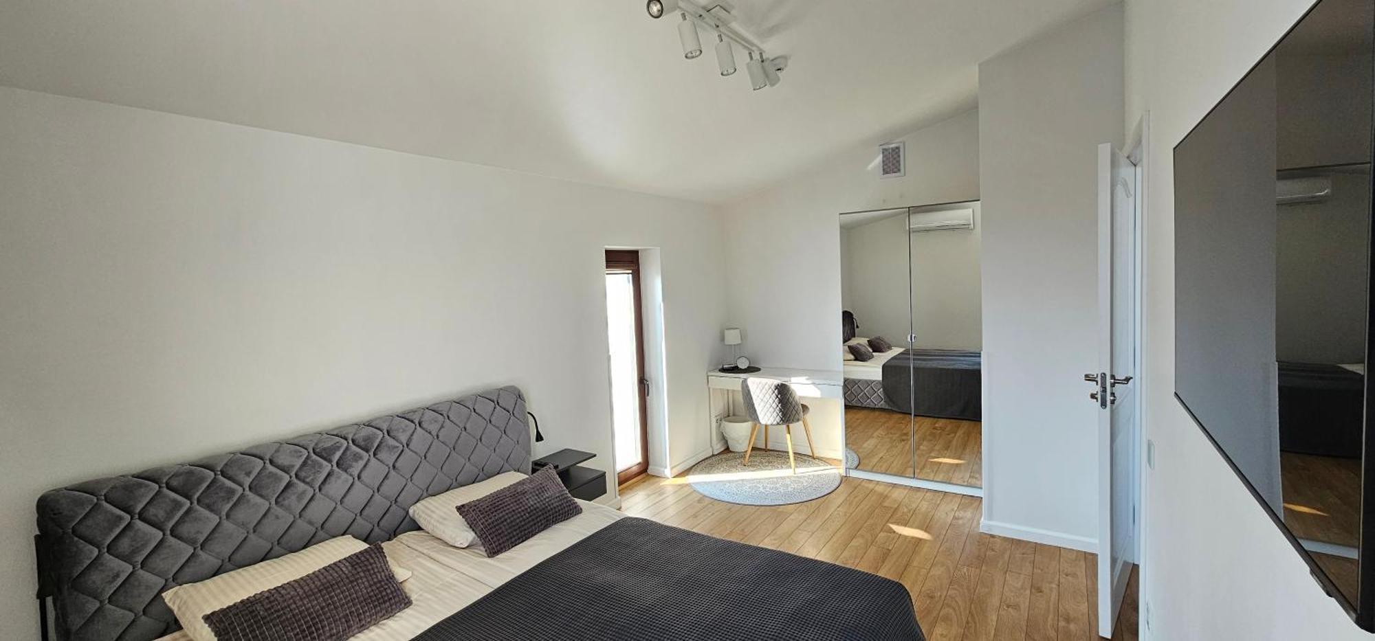 Lighthouse Apartment Sventosios Vartai Palanga Exterior foto